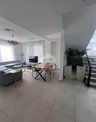 MINI PENT HOUSE FULLY LUXURY FURNISHED 4 BED DUPLEX WITH TERRANCE APARTMENT AVAILABLE FOR RENT
