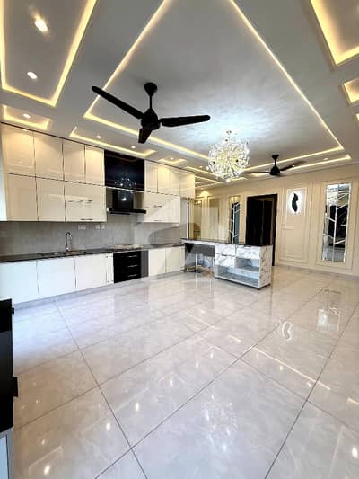 1 Kanal Brand New Luxury Designer House For Rent At Bahria Town Rawalpindi Phase 8