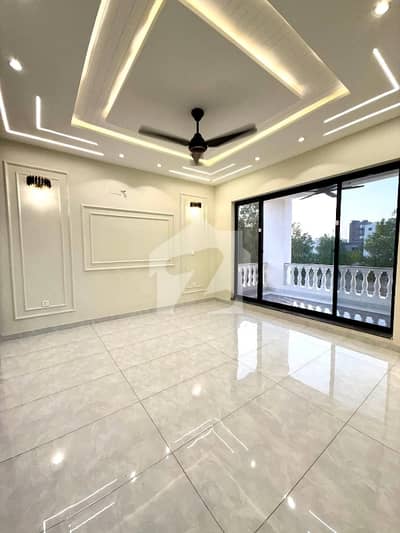 1 Kanal Brand New Luxury Designer House For Rent At Bahria Town Rawalpindi Phase 8