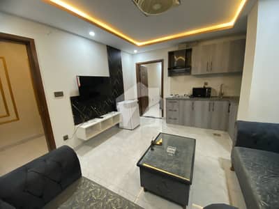 One Bed Fully Furnished Apartment For Rent Bahria Enclave Islamabad