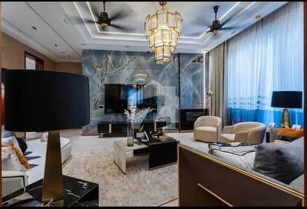 Urgent For Rent A 1 Kanal House Fully Furnished