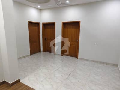 6 Marla Tile flooring 1st and 2nd floor available for rent
