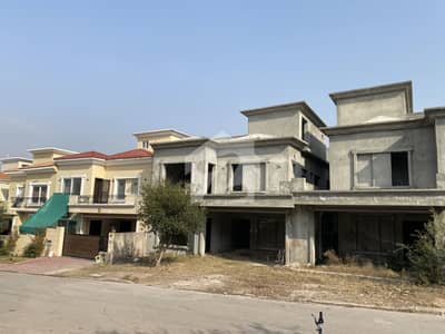 10 Marla Gray Structure For Sale Sector M Bahria Enclave Islamabad