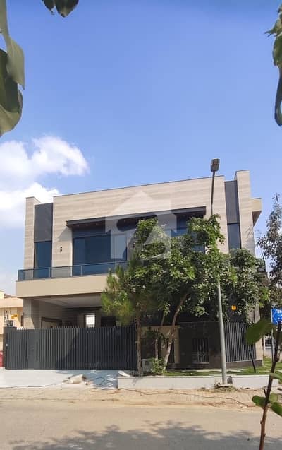 Prime Location Proper Corner Designer House Available For Sale