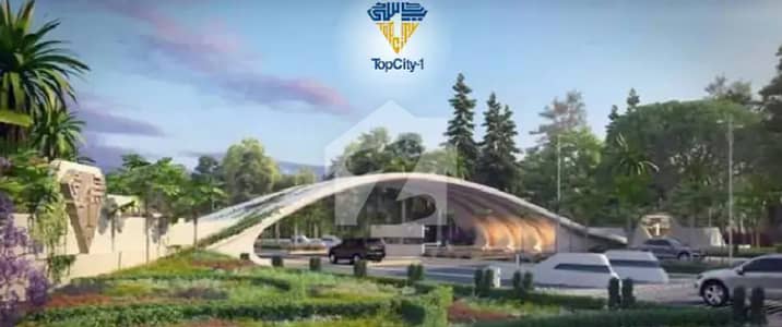ٹاپ سٹی 1 - بلاک اے ٹاپ سٹی 1,اسلام آباد میں 1 کنال رہائشی پلاٹ 5.2 کروڑ میں برائے فروخت۔