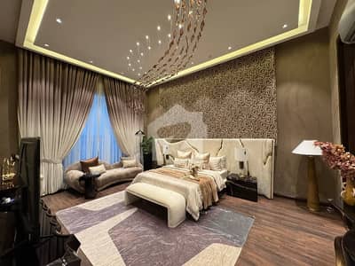 Brand New house for sale 400gaz west open corner in nazimabad No 4 under construction