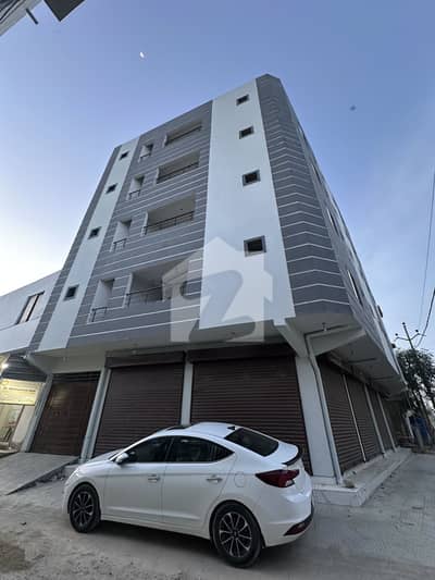 Brand New Shop For Sale