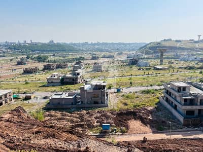 ڈی ایچ اے فیز 6 - سیکٹر بی3 ڈی ایچ اے ڈیفینس فیز 6 ,ڈی ایچ اے ڈیفینس,اسلام آباد میں 1 کنال رہائشی پلاٹ 2.2 کروڑ میں برائے فروخت۔