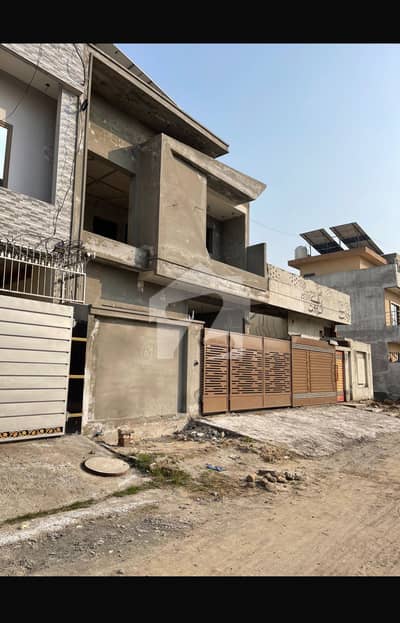 5 marla plot for sale in pak arab housing scheme.
