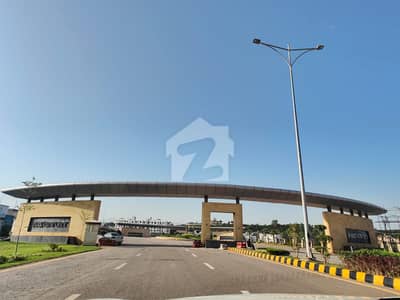 5 MARLA POSSESIONABLE PLOT FOR SALE