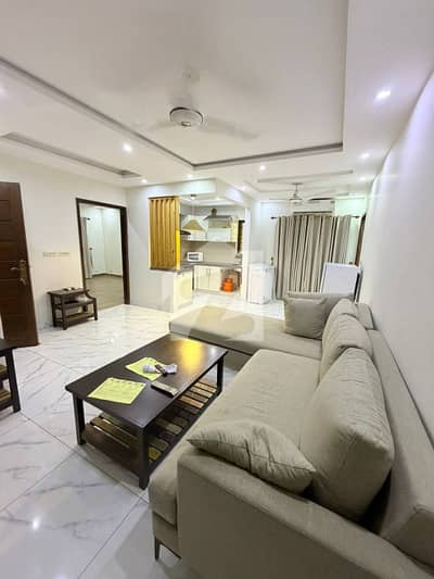 6 Marla Brand New Semi Furnished Apartment Available For Rent, Askari 11