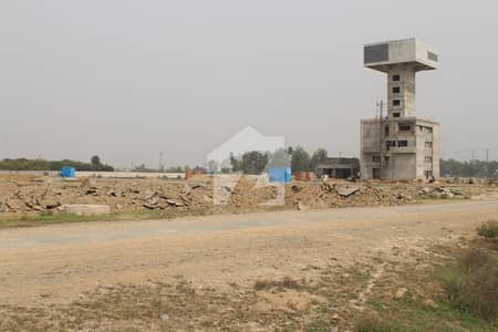 1 KANAL PLOT INVESTOR RATE CARPETED ROAD NEAR POSSESSION