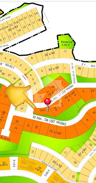 Looking to Build Your Forever Home? This Rare 2.5 Kanal Corner Extra Land May Be Exactly What Your Family Needs.