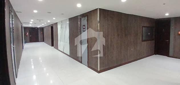 3500 Sqfts Office Available For Rent