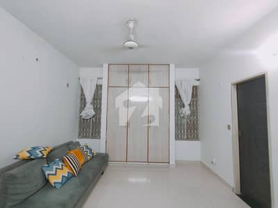 Ground Floor Tile Flooring Renovated Apartment Available For Rent in Askari-1 Lahore Cantt.