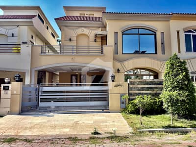 Bahria enclave sector C1 brand new house lop approved