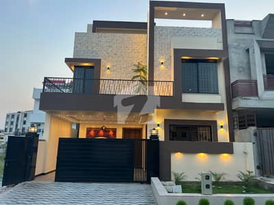 Brand New Modern Designed Double Storey House In Jinnah Garden Phase 1 Islamabad
