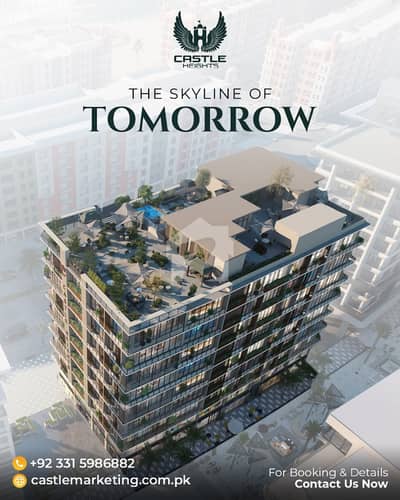 Shop For Sale In Park View City Down Town Isalamabad