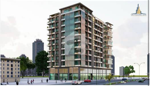 Shop For Sale In Park View City Down Town Isalamabad