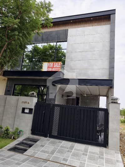 Modern 5 Marla House DHA Phase 9 Town