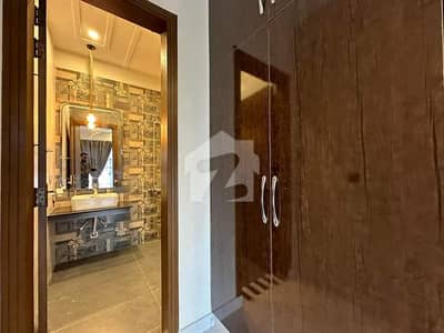 5 Marla House For Rent In Jinnah Block Like New House