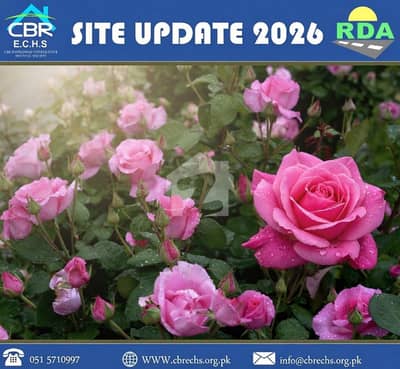 سی بی آر ٹاؤن فیز 2 ۔ بلاک اے سی بی آر ٹاؤن فیز 2,راولپنڈی میں 1 کنال رہائشی پلاٹ 60.0 لاکھ میں برائے فروخت۔