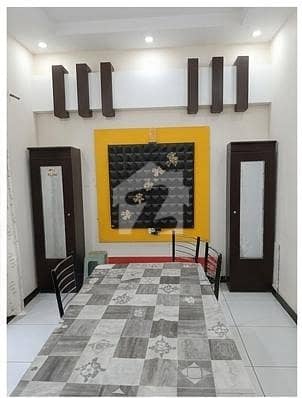 120 Yards Independent House Available For Rent In Saadi Town