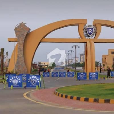 4 Marla (Block-B) Royal Residencia Defence Road, Lahore