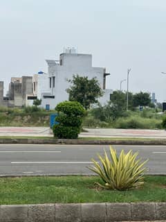 5 MARLA MOST BEAUTIFUL PRIME LOCATION RESIDENTIAL PLOT FOR SALE IN NEW LAHORE CITY PHASE 3