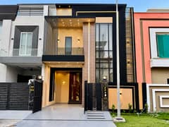 Modern Elevation 5 Marla Brand New Modern Double Height House For Sale Citi Housing Gujranwala Modern Elevation 5 Marla Brand New Modern Double Height House For Sale Citi Housing Gujranwala