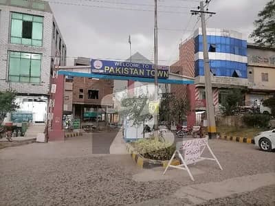 پاکستان ٹاؤن - فیز 1 پاکستان ٹاؤن,اسلام آباد میں 10 مرلہ رہائشی پلاٹ 2.25 کروڑ میں برائے فروخت۔