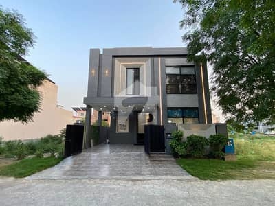 10 Marla Brand New Luxury House For Rent On Top Location DHA Phase 7 Lahore