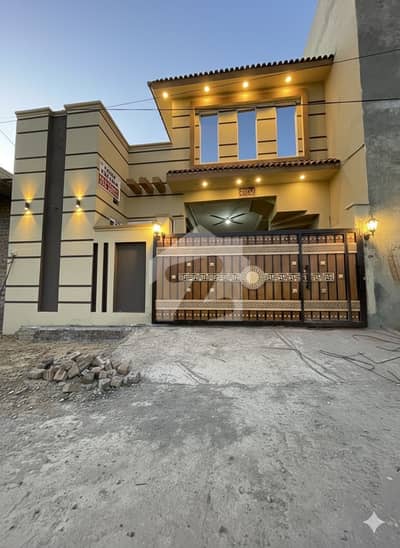 5 Marla Luxury House on 18 Months Installments | Choose Your Own Design