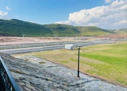 Margalla Enclave Islamabad Sector ME3 One Kanl New Ballot 3 Year Payment Plan Top Location Plot For Sale