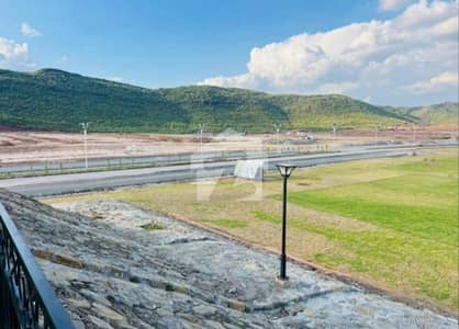 Margalla Enclave Islamabad Sector ME3 One Kanl New Ballot 3 Year Payment Plan Top Location Plot For Sale
