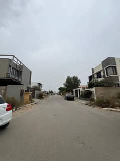 500 Yards Plot West Open Near Khe Rahat Available For Sale