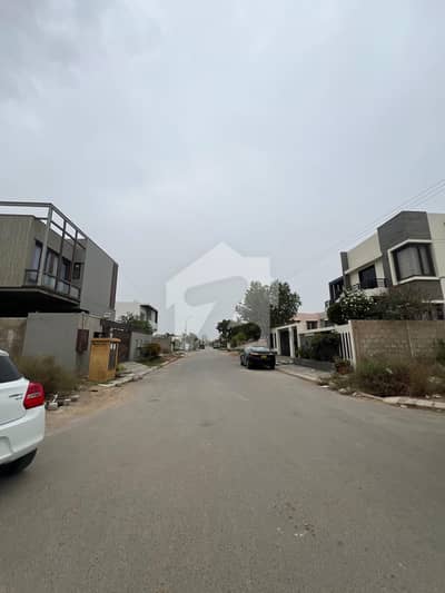 500 yards plot West open near Khe Rahat Available for sale