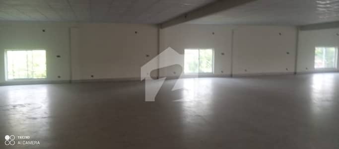 پشاور روڈ راولپنڈی میں 22 کنال عمارت 70.0 لاکھ میں کرایہ پر دستیاب ہے۔