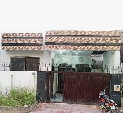 6 Marla Brand New single storey House for sale
