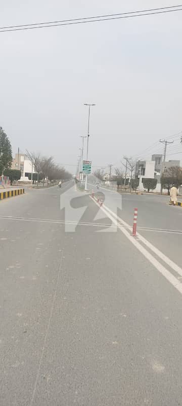 4 MARLA COMMERCIAL X BLOCK SECTOR 5 DHA RAHBAR