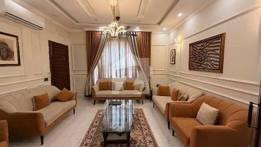 10 Marla house for sale in daimad Block park view city Lahore
