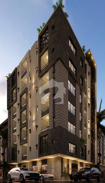 Beautifully Constructed Prime Location Flat Is Available For Sale In Scheme 33 Beautifully Constructed Prime Location Flat Is Available For Sale In Scheme 33