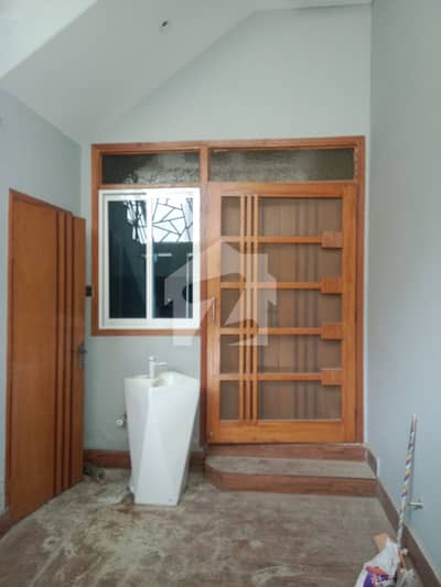 120 Sq Yd Ground Floor Brand New Construction Homes America Kitchen 2bd DD East Open Makan Best Location And More Details Contact
