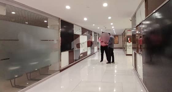 5400 Sqfts Office Available For Rent