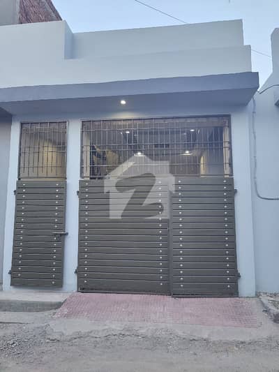 4 Marla double story house for sale in ma Jinnah road madni street