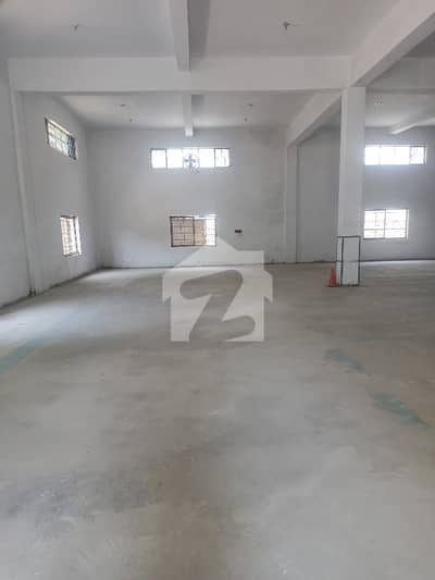 Warehouse 5 Kanal Available For Rent