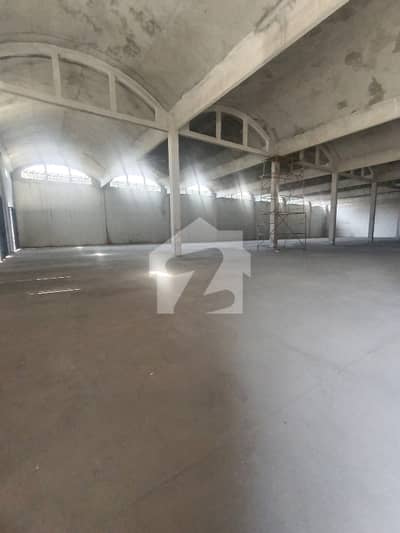 Ware House Available For Rent