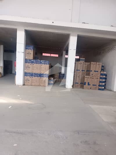 Warehouse Available For Rent