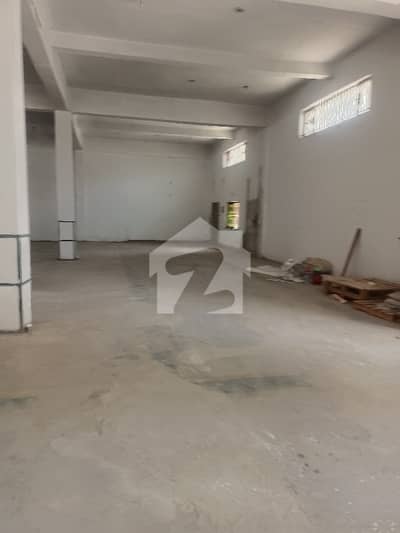 Warehouse Available For Rent In I10-3 Industrial Area Islamabad