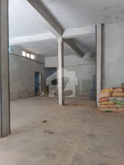 Warehouse Available For Rent In Tarnol Main Phatak Road